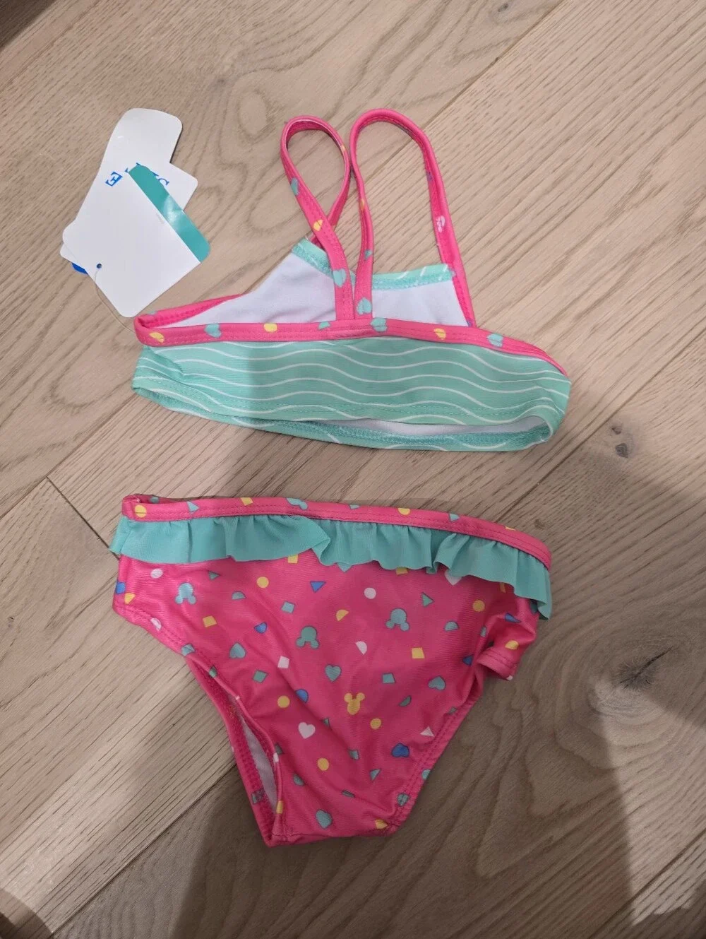 Disney two piece